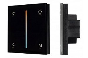 Панель-регулятора ЦТ сенсорный встраиваемый Arlight SMART 033765 - 2