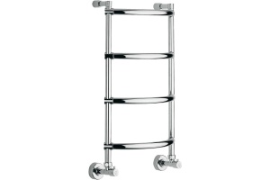 Водяной полотенцесушитель Margaroli   хром (4323704CRN)