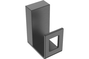 Крючок Boheme Q 10946-GM Gun Metal