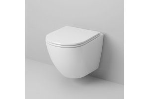 Унитаз подвесной Grossman GR-4455S безободковый - 2