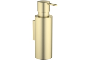 Дозатор для жидкого мыла Timo Saona золото матовое