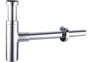 Сифон для раковины Allen Brau Priority Round 5.31025-00 хром