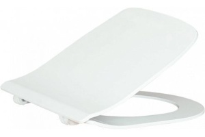 Крышка-сиденье Creavit Trend KC3621 с микролифтом ультратонкая