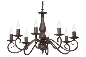 Подвесная люстра Vitaluce V3464/8