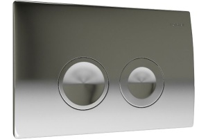 Кнопка смыва Geberit Delta 21 115.125.21.1 хром