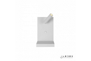 Бра с полкой iLedex iCharge 1831A WH - 3