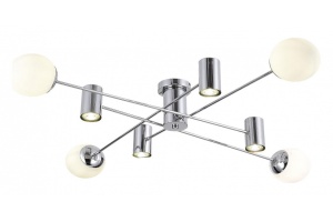 Потолочная люстра EVOLUCE Raito SLE1105-102-08