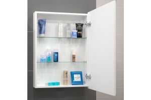 Зеркало-шкаф Art&Max Techno 60 с подсветкой - 3