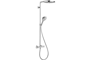 Душевая стойка Hansgrohe Raindance Select S 240 2jet 27129000 Showerpipe