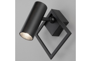 Бра Eurosvet Turro 20091/1 LED черный