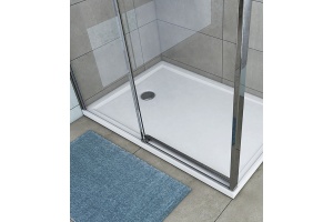 Душевой уголок AQUATON Ritsa L прямоугольный 80х120 см - 3