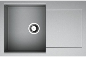 Мойка кухонная Omoikiri Daisen 78-GR leningrad grey