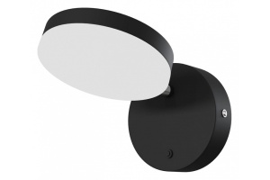 Настенный светильник Maytoni Fad MOD070WL-L8B3K