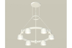 Подвесная люстра Ambrella Light XR XR92031201