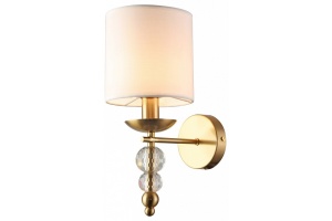 Бра Freya Side FR1009WL-01BS