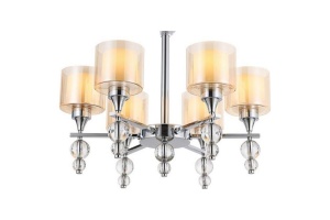 Подвесная люстра Omnilux Aprica OML-70803-06