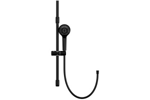 Душевой гарнитур Cersanit Neno 63696 черный - 2