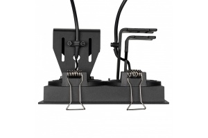 Встраиваемый светодиодный светильник Arlight CL-Simple-S148x80-2x9W Day4000 026877 - 3