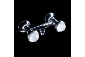 Смеситель для душа Boheme Satine хром (274-ST)