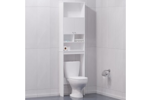 Шкаф Corozo Комфорт 55 для туалета
