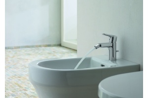 Смеситель для биде Kludi Objekta хром (324160575) - 2