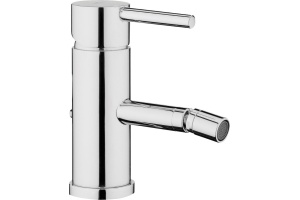 Смеситель для биде Webert Elio хром (EL840102015)