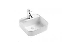 Раковина накладная Weltwasser WW Elbach 2230 39 белый (10000003822)