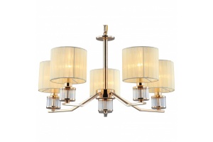 Подвесная люстра Omnilux Grandate OML-66413-05