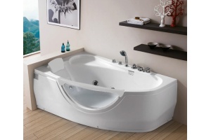 Акриловая ванна Gemy G9046-II B L - 3