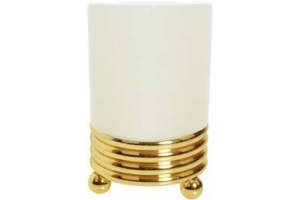 Стакан Boheme Hermitage Gold 10361