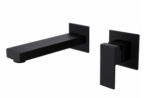 Смеситель для раковин Abber Daheim (AF8212B)