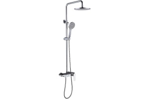 Душевой комплект RGW Shower Panels SP-33 хром