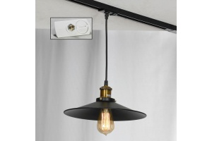 Подвесной светильник Lussole New York LSP-9601-TAW