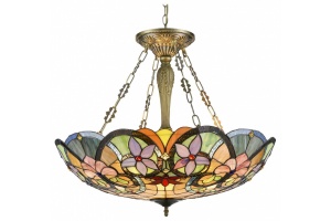 Подвесная люстра Velante 818-807-06