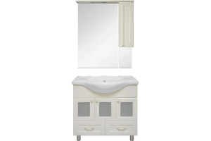 Комплект мебели Misty Латте 85 бежевый