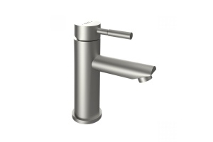 Смеситель Dorff Logic для раковины, нержавеющая сталь - 2