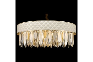 Подвесная люстра Wertmark Ornella WE143.19.303