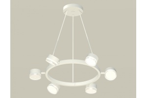 Подвесная люстра Ambrella Light XB XB9191203