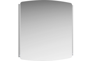 Зеркало Aqwella 5 stars Neringa с подсветкой и обогревом