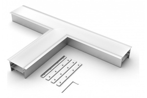 Коннектор T-образный Arlight SL-Linia65-F 030128
