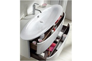 Тумба под раковину Jacob Delafon Presquile 83 см (EB1100-N21) - 2