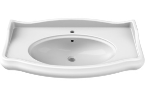 Мебельная раковина Opadiris CeraStyle Виктория 100