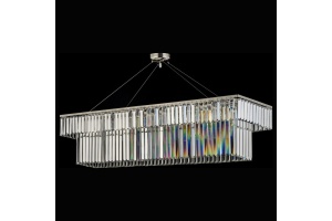 Подвесная люстра Arti Lampadari Enio Enio E 1.5.120X30.100 NP - 3