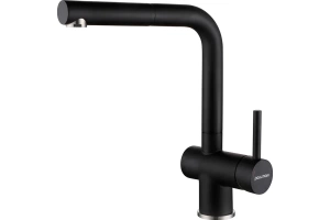 Смеситель Paulmark Dosse для кухонной мойки Do214418-401