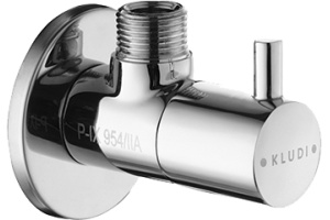 Вентиль Kludi угловой 1584505-00