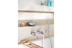 Смеситель Grohe Concetto 32211001 для ванны с душем - 3