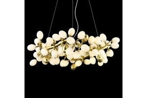 Подвесная люстра Wertmark Olivia WE232.10.303