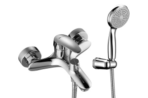 Смеситель Lemark Linara для ванны с душем LM0414C