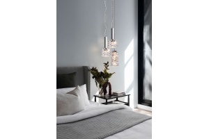 Подвесной светодиодный светильник Maytoni Coil MOD124PL-L3CH3K - 3