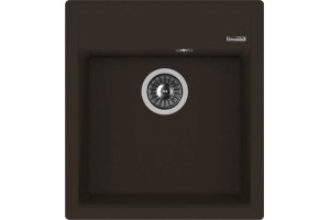 Мойка кухонная Florentina Липси 460 мокко